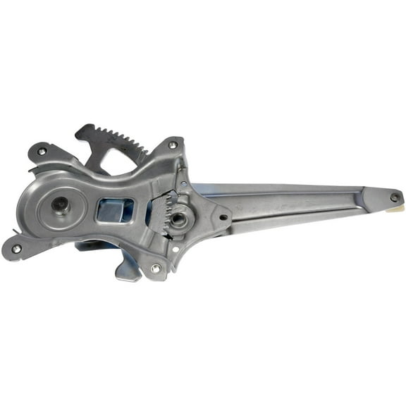 Dorman 752-444 Rear Driver Side Window Regulator for Specific Toyota Models