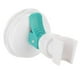thumbnail image 3 of Soporte para cabezal de ducha Ecomeon ABS blanco, 3 of 6
