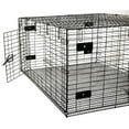 thumbnail image 4 of DuMOR HLF1702 Heavy-Duty Cage for Rabbit/Small Animal, 36 in. x 30 in. x 18 in., 4 of 4