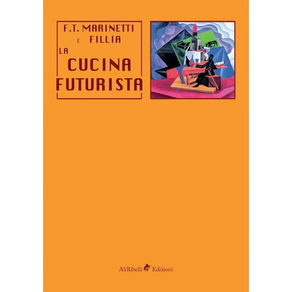 La cucina futurista