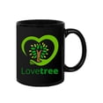 thumbnail image 2 of Love Tree Design  Mug Unisex's -Image by Shutterstock, 2 of 4