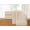 Beige, variant on Elegant Comfort 4-Piece 1800 Thread Count Taupe Microfiber Bed Sheet Set, Queen – Deep Pocket