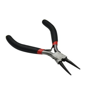 Small Pliers Jewelry Accessories Repair Making Round Nose Needle Nose  Pliers 