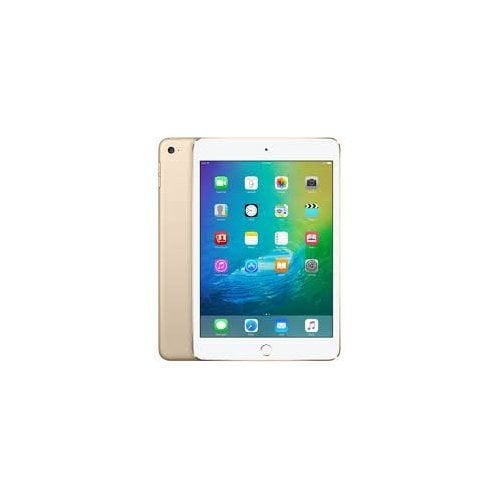 Apple iPad Mini 4 32GB Gold Wi-Fi MNY32LL/A