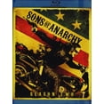 thumbnail image 1 of Sons Of Anarchy Hijos de Anarquia Temporada 2 Blu-ray 20th Century Fox, 1 of 2