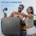 thumbnail image 1 of Kuymtek Bolsa de almacenamiento portátil impermeable Estuche protector para DJI Osmo Mobile 3, 1 of 8
