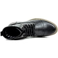 thumbnail image 4 of Bruno Marc Botas para Hombres Calzado Trabajo Chukka Boots, 4 of 8