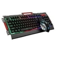thumbnail image 2 of Teclado GAMING BROBOTIX con Mouse diseño Gamer Color humo, 2 of 2