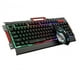 thumbnail image 2 of Teclado GAMING BROBOTIX con Mouse diseño Gamer Color humo, 2 of 2