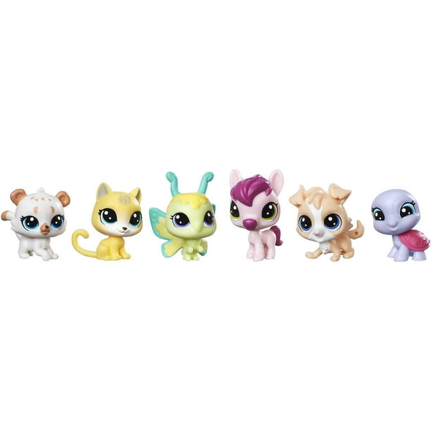 miniature littlest pet shop