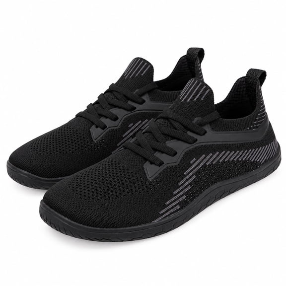 ZROVA Unisex Wide Toe Box Barefoot Shoes for Outdoor Hiking & Water Sports