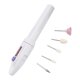 thumbnail image 2 of 1 Set Portable Manicure Grinder Electric Nail Polishing Machine Nail Art Model Grinding Machine Mini Manicure Pen-shaped Grinder Practical Manicure To, 2 of 3