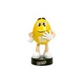 thumbnail image 1 of Figura M&M's Yellow Metals de Jada Toys, metal fundido a presión, 10 cm, 1 of 7
