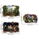 thumbnail image 2 of 3 pcs Minecraft wall stickers 3D Smash wall sticker removable wall Minecraft sticker decal A, 2 of 5