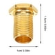 thumbnail image 2 of AURARMLET 6Jgo Accesorios Dorados Para Guitarras Acústicas Tornillos Tuercas Y Arandelas Para Afinadores, 2 of 6