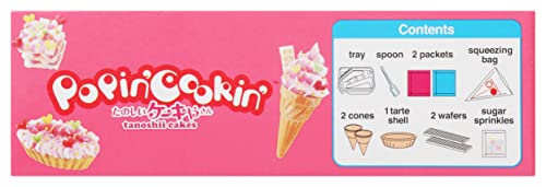 Kracie 311038 0.9 oz Popin Cooking Cake Shop - Pack of 5 - image 2 of 6