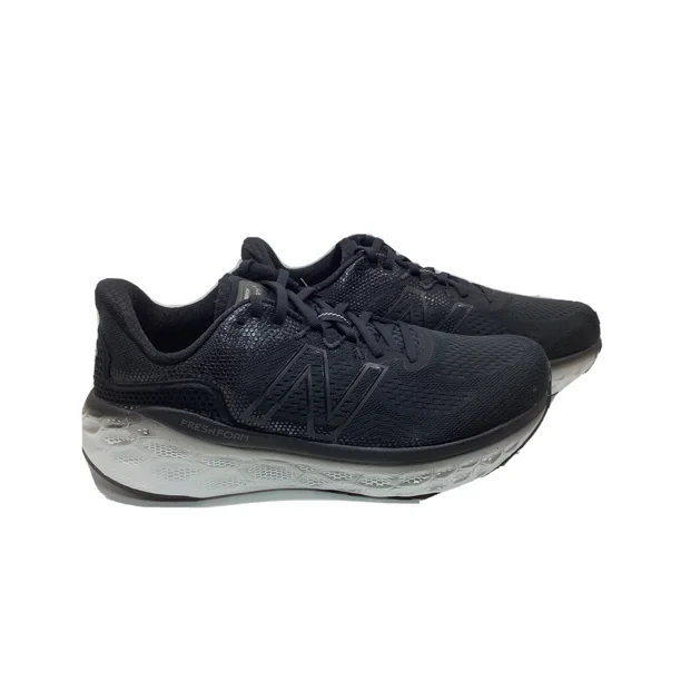 New Balance Mmorlk3 Men's Size 10 D Black/Magnet Running Shoes (NEW without box