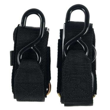 Ozark Trail Transom Tie Down, 4-feet, 2 pack, Model BT6299