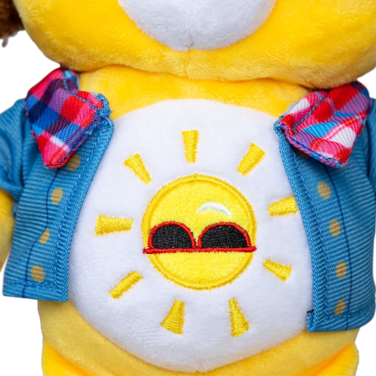 Care Bears, Stranger Things Fun Size Plush, Funshine Bear as
