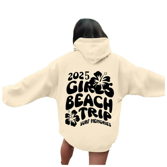 Mode Femme Chandail à Capuche Graphique à Cordon Manches Longues Chandail Long Chandail à Capuche Graphique Manteau Femme Tunique Longue Chandail Femme plus Chandail à Capuche Femme Longue Veste d'Hiver