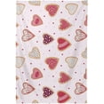 thumbnail image 2 of GZHJMY Valentine's Day Heart Tablecloth, Rectangle Waterproof Washable Polyester Table Cover for Picnic Dinner Holiday Party Decor, 60 x 90 Inch, 2 of 7