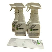 Set of 4 TERMINIX SafeShield Natural Indoor Insect Control - 16 oz
