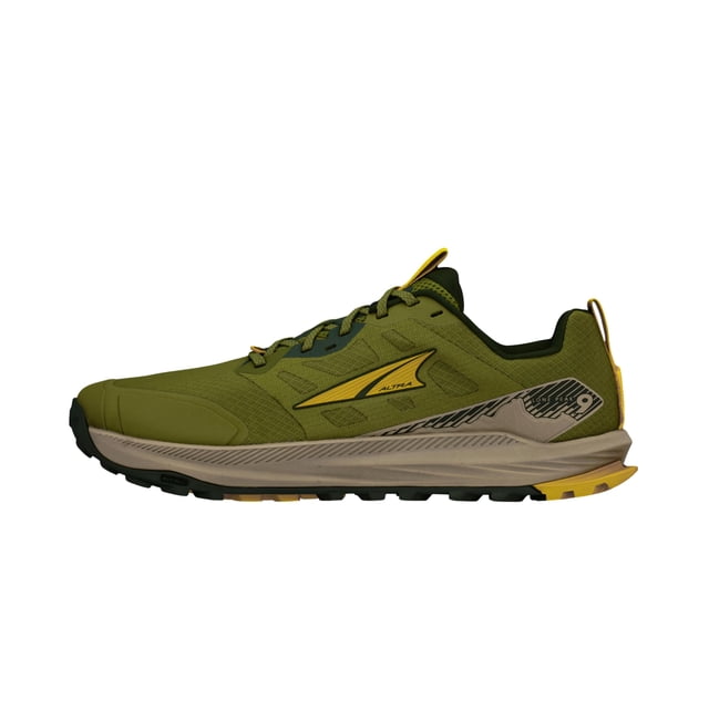 Zapatillas ALTRA Lone Peak 9 Hombre Verde 12.5 Medio