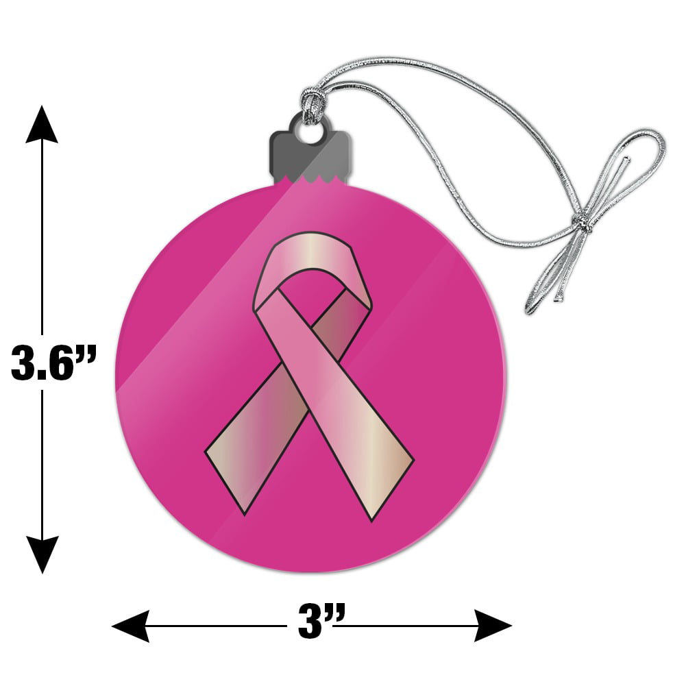 Breast Cancer Ribbon Pink