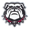 thumbnail image 1 of Georgia Bulldogs Auto Emblème Couleur Alterner Logo, 1 of 1