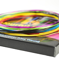 thumbnail image 2 of 12X A107C Classic Guitar Strings Colourful Nylon Strings for Classical Guitar Strings, 2 of 5