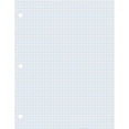 thumbnail image 1 of Dixon Ticonderoga PAC2414 Whiet 2 Sided Graphing Paper - 500 Sheets, 1 of 1