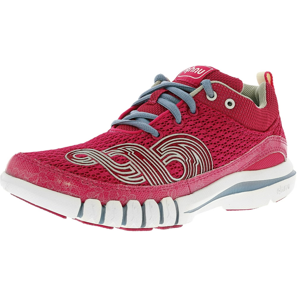 Ahnu Ahnu Women's Yoga Flex Dragon Fruit AnkleHigh Cross Trainer