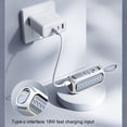 thumbnail image 4 of Yingyy ABS Phone Anytime Anywhere With Mini Capsuless Power Bank into your pocket S 5000mAh Battery Mini Portable, 4 of 6