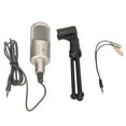 thumbnail image 2 of Gaming Mic,3.5mm PC Microphone Gaming Computer Microphone PC Microphone Smart Functionality, 2 of 14