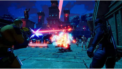 GI JOE BLACKOUT NSW [New Video Game]