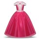 thumbnail image 1 of Vestidos de Elsa para niñas, disfraz de Anna, ropa de princesa para Cosplay, Vestido de reina de la nieve, fiesta de cumpleaños para niños, Sukienki Fivean unisex, 1 of 2