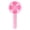 Pink, variant on ANXPTIME Super Mini Fan HandHeld Fan Summer Gift for Girls Women Kids Outdoor Use
