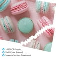 thumbnail image 3 of Xecao Pastel Macarons Delight Pattern 1000 Piece Puzzles , Jigsaw Puzzles for Adults, 3 of 9