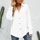 thumbnail image 5 of Camisa de lunares ANGGREK de Poliéster Para Mujer, 5 of 6