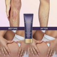 thumbnail image 3 of Body Coverage Perfector All-Over Complexion Leg & Body Makeup Cream & Applicator Brush, Waterproof Tattoo Cover Up Makeup, 3 of 5