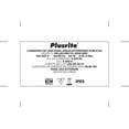thumbnail image 2 of Reflector PLUSRITE LED 50W SMD delgado 6500k IP65 PLUSRITE REFLECTOR 50W SMD 6500K, 2 of 4