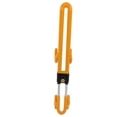 thumbnail image 4 of Car Anti Theft Wheel Lock, Twin Hooks Steering Wheel Lock Iron  For Trucks, 4 of 8