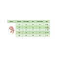 thumbnail image 4 of SUNSIOM  Infant Girls 2PCS Outfit Long Sleeve Floral Tops Drawstring Pants Sets Autumn Clothes, 4 of 8