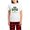 With Red Plaid Pant, variant on CafePress - Devlin Shamrock Women's Light Pajamas - Women's Short Sleeve Print T-Shirt and Pants Light Cotton Pajama Set