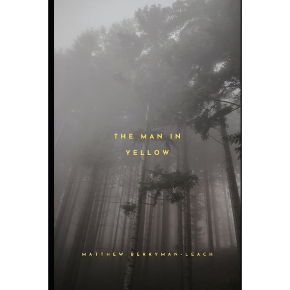 The Man in Yellow (Paperback)