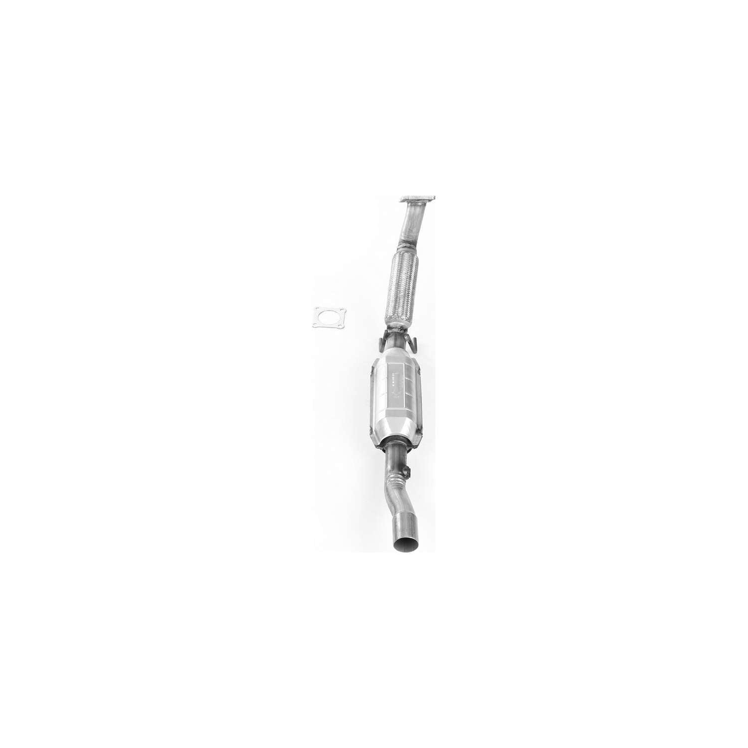 Autopart International EPA Standard Load Direct Fit Catalytic Converter Fits select: 2001-2005 VOLKSWAGEN JETTA, 2001-2005 VOLKSWAGEN NEW BEETLE