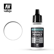 Vallejo Surface Primer - White (1/2 oz.) New