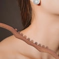 thumbnail image 4 of Herramienta de mensaje de , herramienta de drenaje linfático para rejación muscur, los músculos doloridos para cuello Sunnimix mensaje de raspado, 4 of 8
