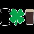 thumbnail image 3 of CafePress - I Love Guiness - Women's Dark Pajamas, 3 of 4