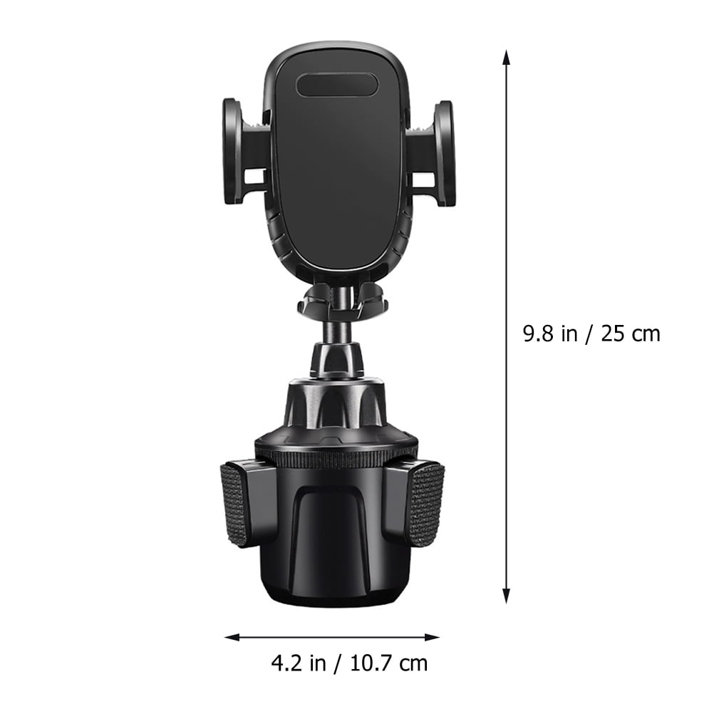 NICEXMAS Car Cup Holder Mount Phone Holder Fashion Car Phone Stand Cell Phone Holder